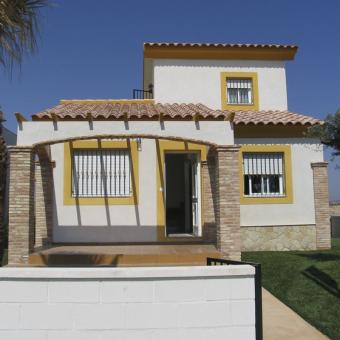 Villas Golf -Modelo Toledo