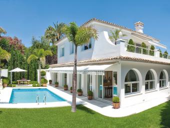 Vila Marbella Los Monteros DC 92