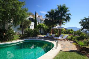 Marbella Club Resort, Benahavis