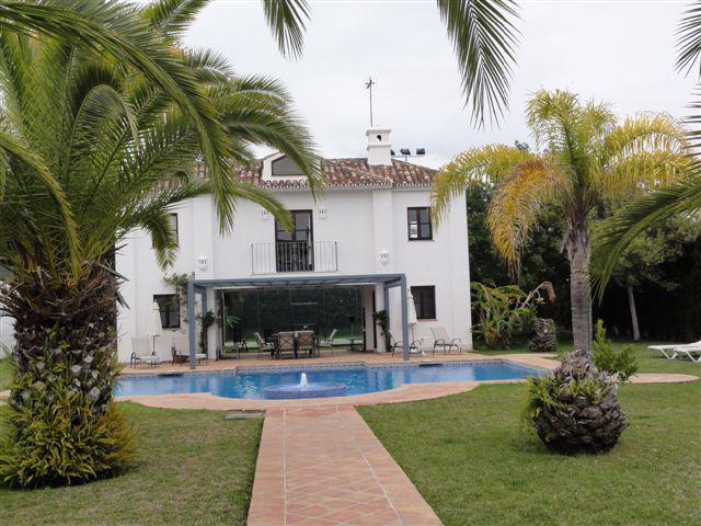 Guadalmina Villa