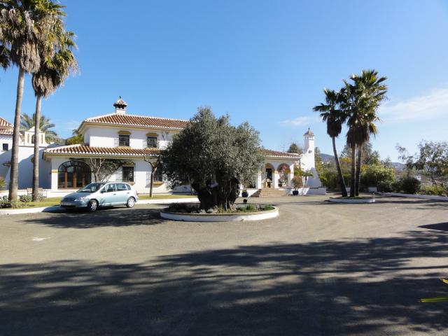 Hacienda La Axarquia