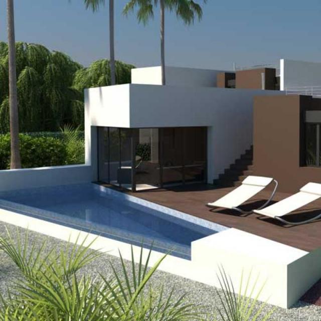 Villas Spain