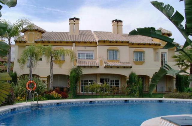 Marbella Puerto Banus town house