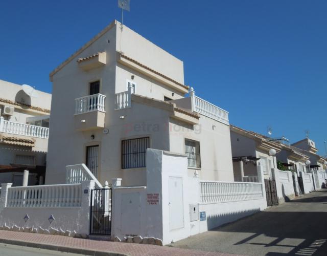 Vila Ciudad Quesada - ref. 350