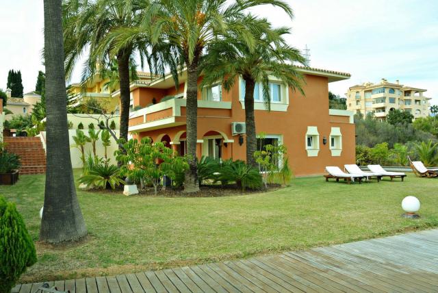 Vila Elvíria - Marbella - ref. R256682